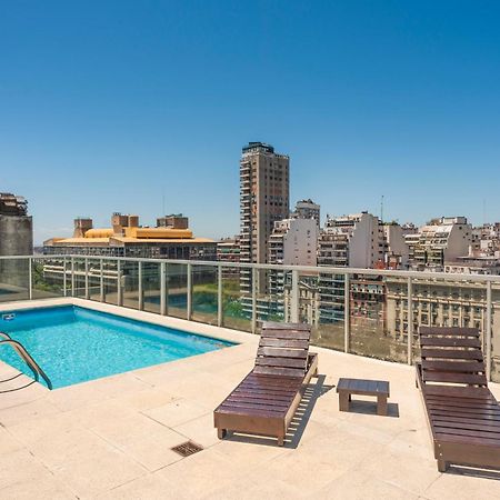Enjoy Chic Recoleta In Stunning Apt With Amazing View -12I- 布宜诺斯艾利斯 外观 照片