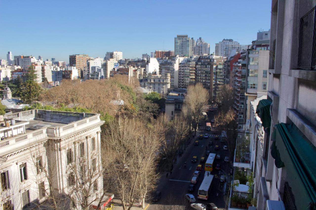 Enjoy Chic Recoleta In Stunning Apt With Amazing View -12I- 布宜诺斯艾利斯 外观 照片
