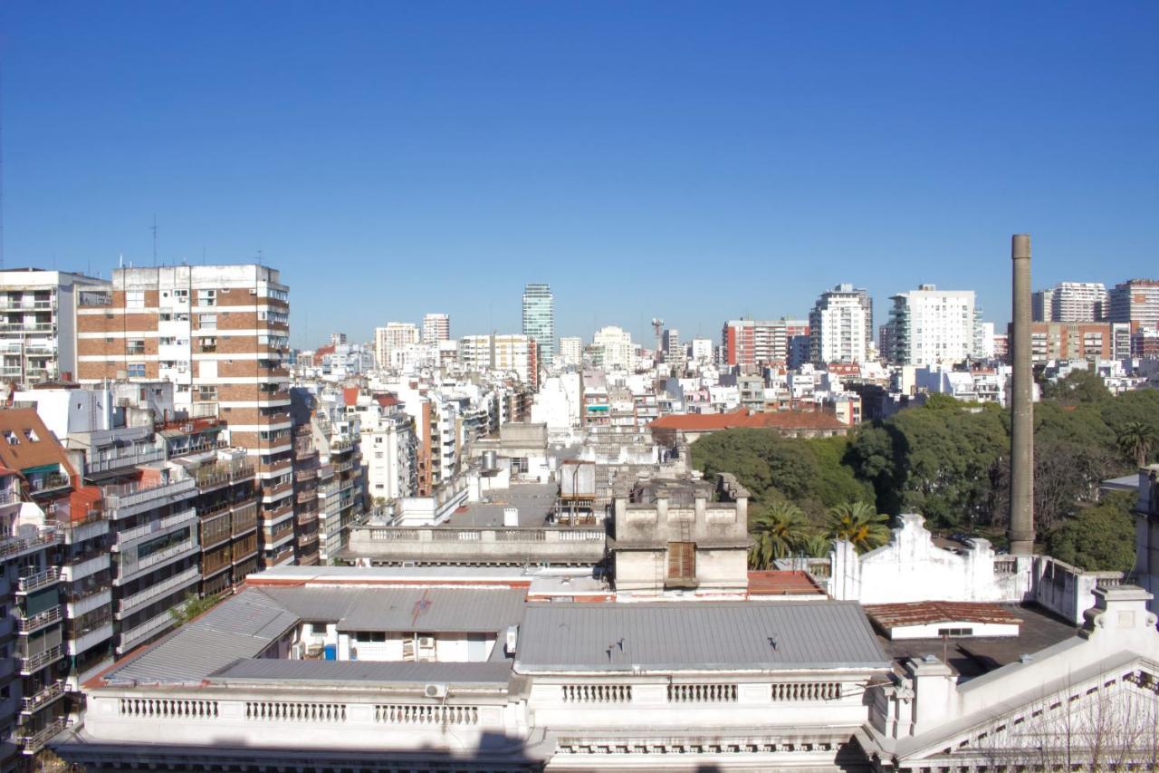 Enjoy Chic Recoleta In Stunning Apt With Amazing View -12I- 布宜诺斯艾利斯 外观 照片