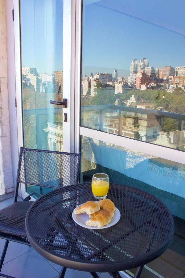 Enjoy Chic Recoleta In Stunning Apt With Amazing View -12I- 布宜诺斯艾利斯 外观 照片