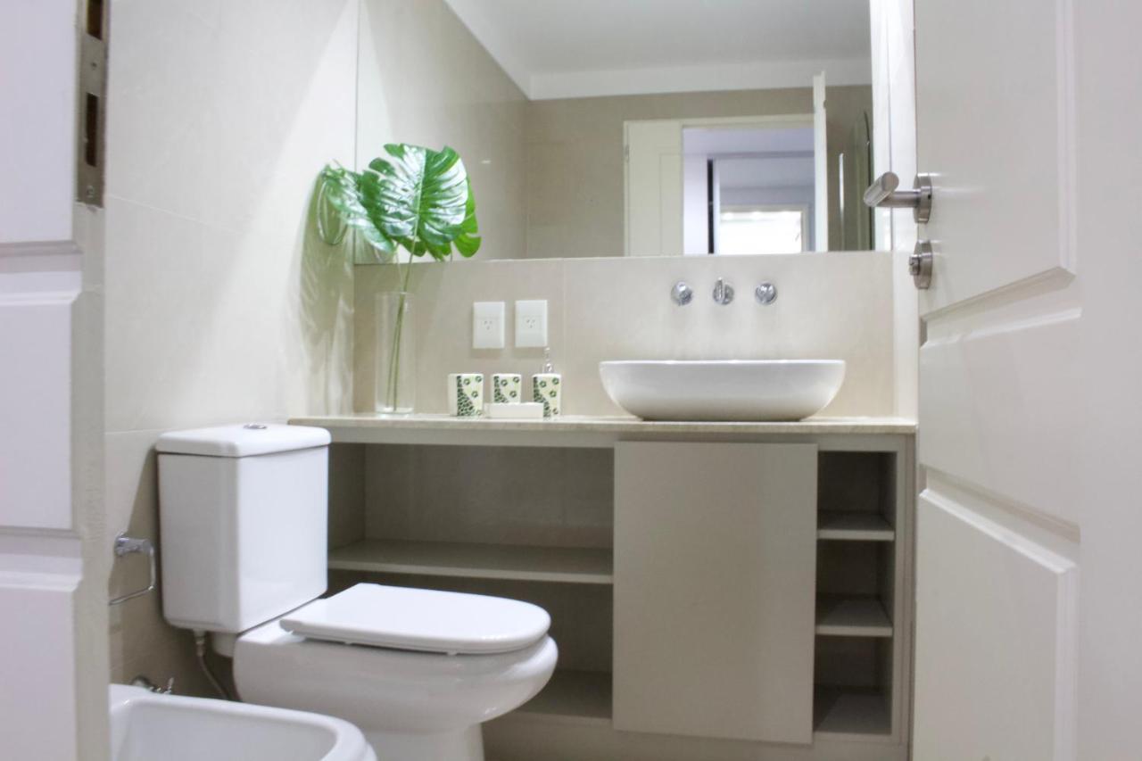 Enjoy Chic Recoleta In Stunning Apt With Amazing View -12I- 布宜诺斯艾利斯 外观 照片