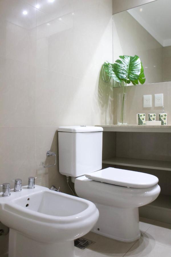 Enjoy Chic Recoleta In Stunning Apt With Amazing View -12I- 布宜诺斯艾利斯 外观 照片