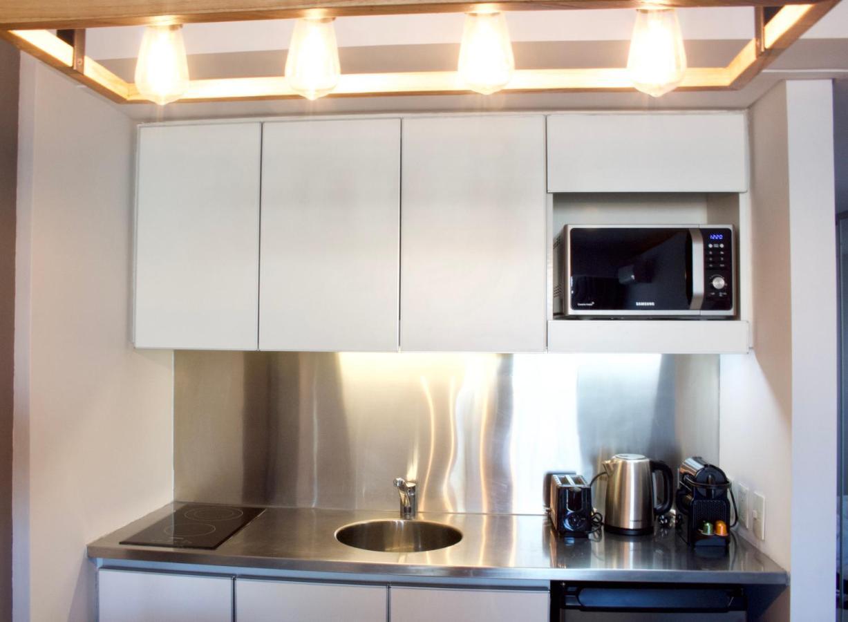 Enjoy Chic Recoleta In Stunning Apt With Amazing View -12I- 布宜诺斯艾利斯 外观 照片
