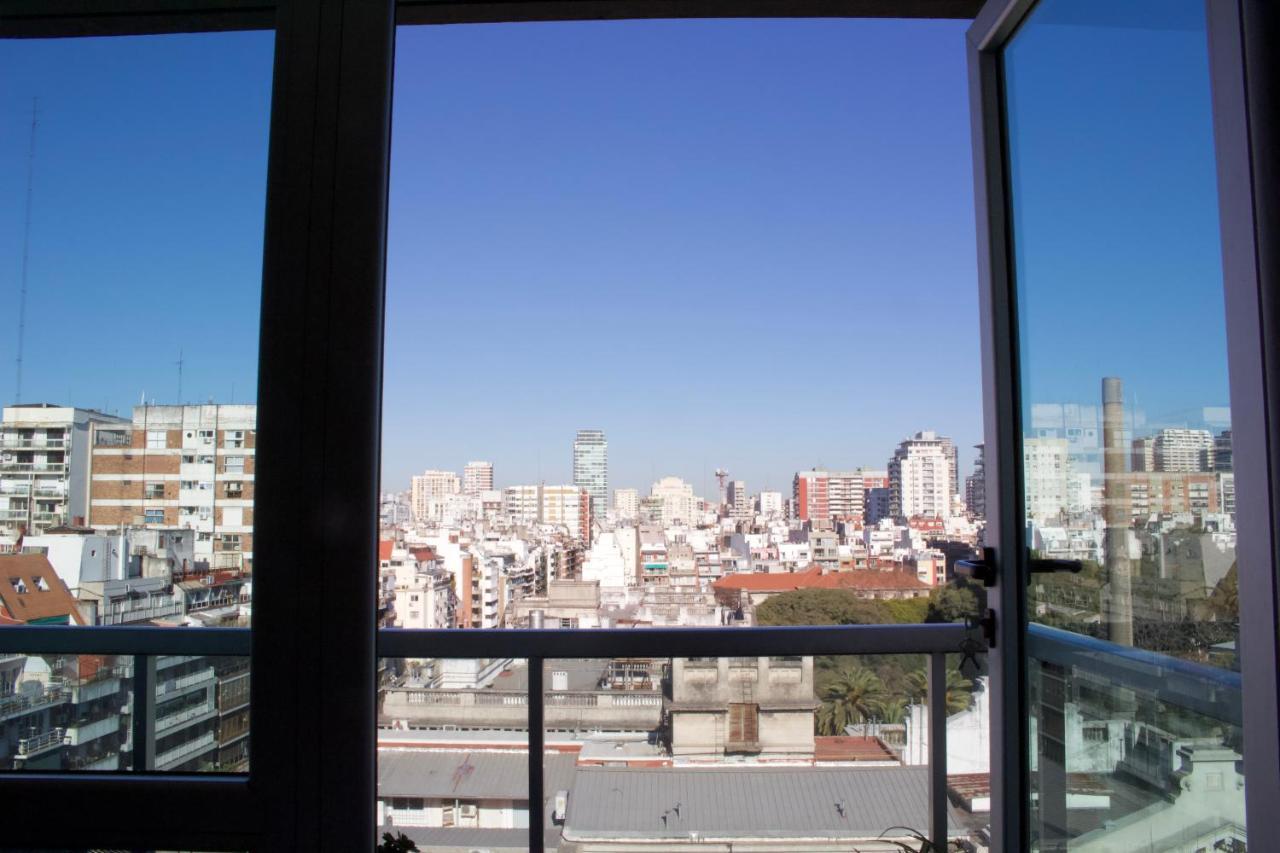 Enjoy Chic Recoleta In Stunning Apt With Amazing View -12I- 布宜诺斯艾利斯 外观 照片