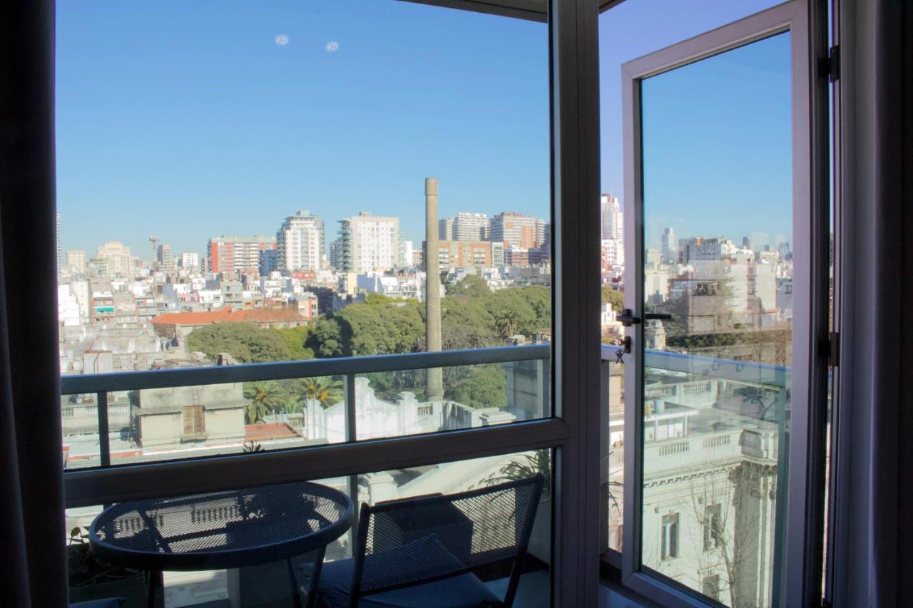 Enjoy Chic Recoleta In Stunning Apt With Amazing View -12I- 布宜诺斯艾利斯 外观 照片