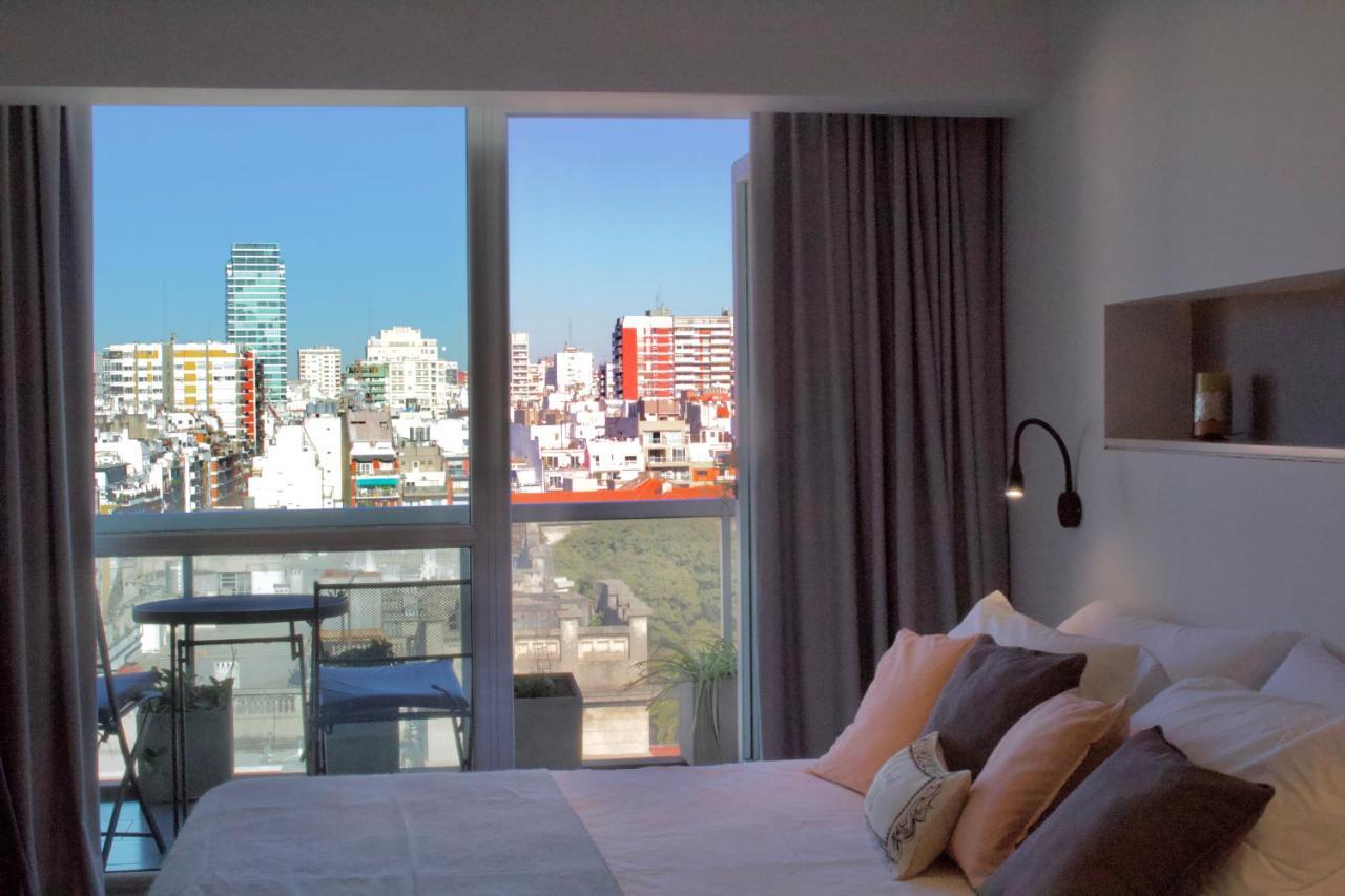 Enjoy Chic Recoleta In Stunning Apt With Amazing View -12I- 布宜诺斯艾利斯 外观 照片
