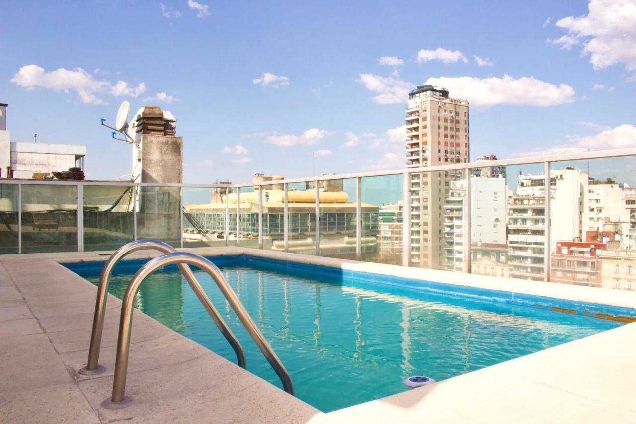 Enjoy Chic Recoleta In Stunning Apt With Amazing View -12I- 布宜诺斯艾利斯 外观 照片
