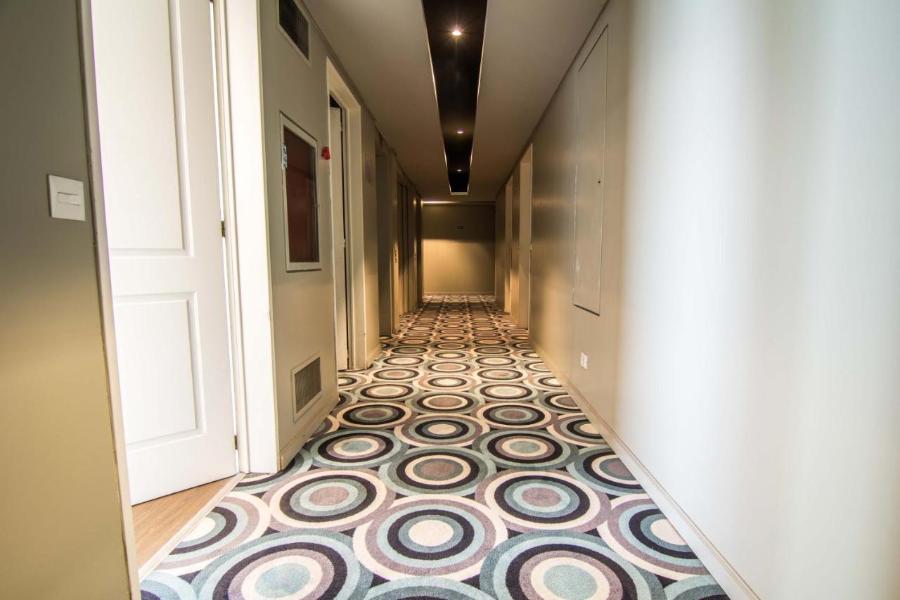 Enjoy Chic Recoleta In Stunning Apt With Amazing View -12I- 布宜诺斯艾利斯 外观 照片