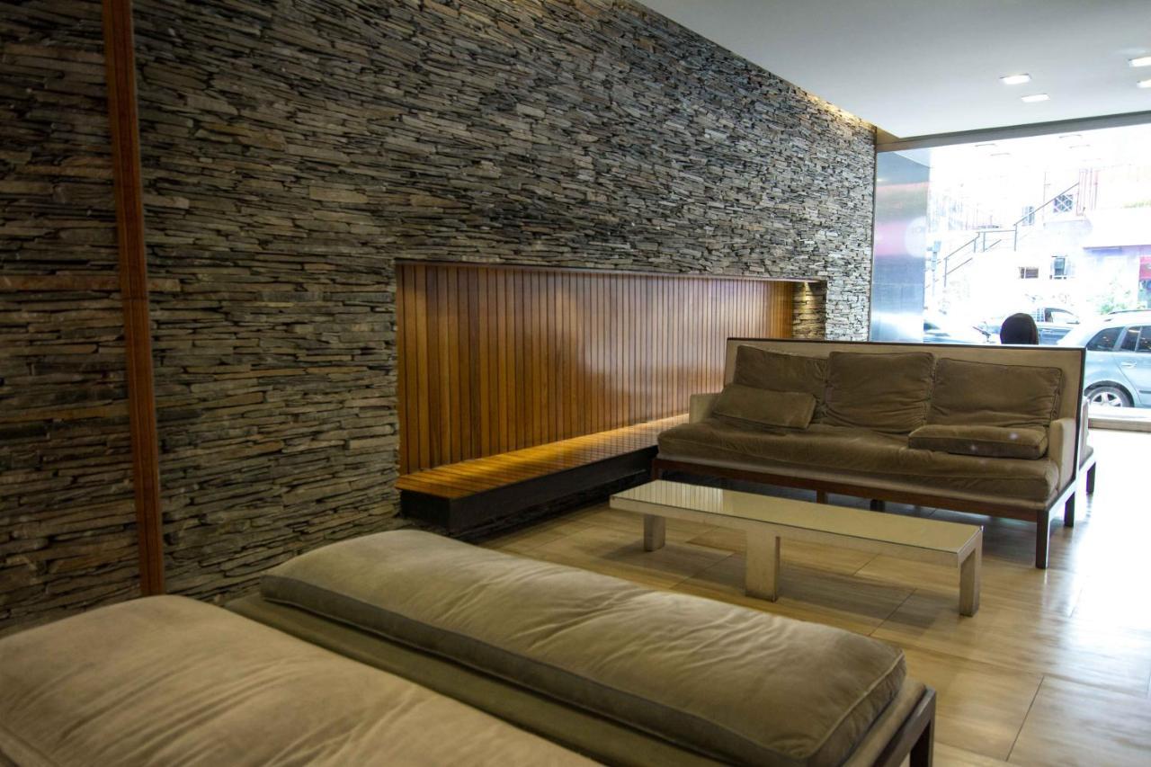 Enjoy Chic Recoleta In Stunning Apt With Amazing View -12I- 布宜诺斯艾利斯 外观 照片
