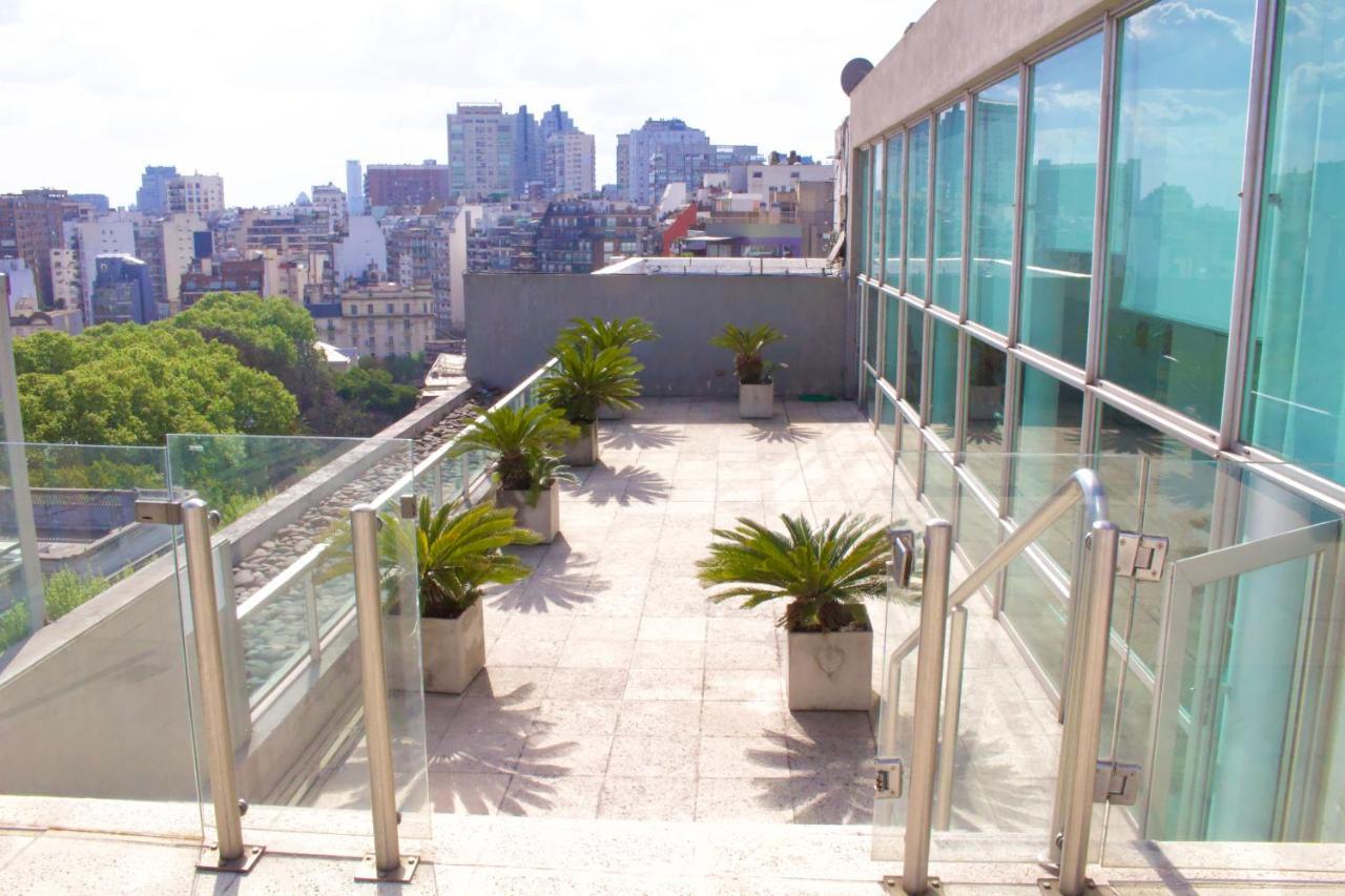 Enjoy Chic Recoleta In Stunning Apt With Amazing View -12I- 布宜诺斯艾利斯 外观 照片