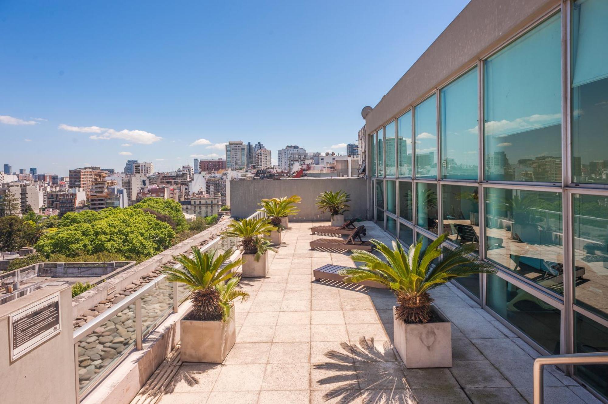 Enjoy Chic Recoleta In Stunning Apt With Amazing View -12I- 布宜诺斯艾利斯 外观 照片
