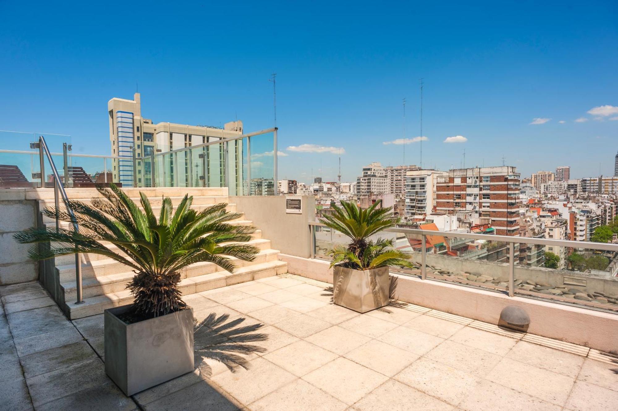 Enjoy Chic Recoleta In Stunning Apt With Amazing View -12I- 布宜诺斯艾利斯 外观 照片
