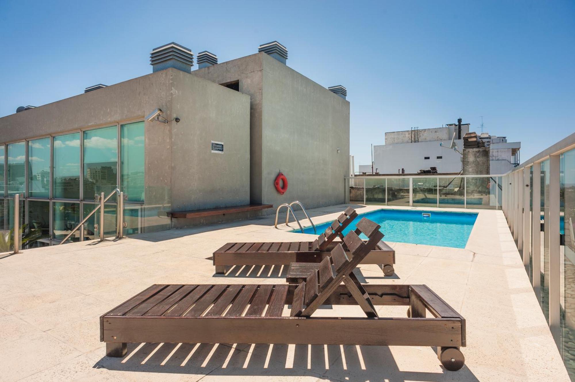 Enjoy Chic Recoleta In Stunning Apt With Amazing View -12I- 布宜诺斯艾利斯 外观 照片