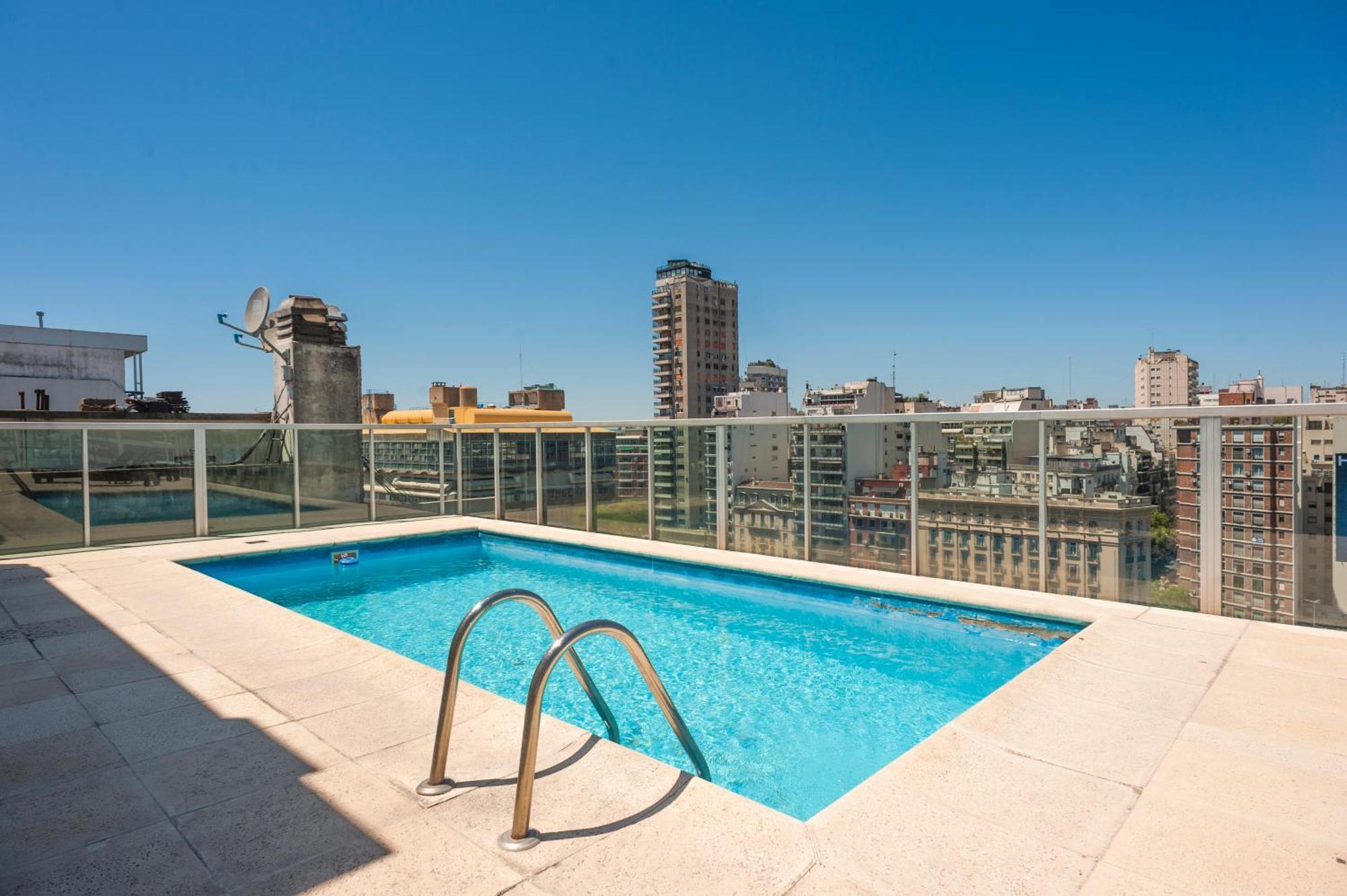 Enjoy Chic Recoleta In Stunning Apt With Amazing View -12I- 布宜诺斯艾利斯 外观 照片
