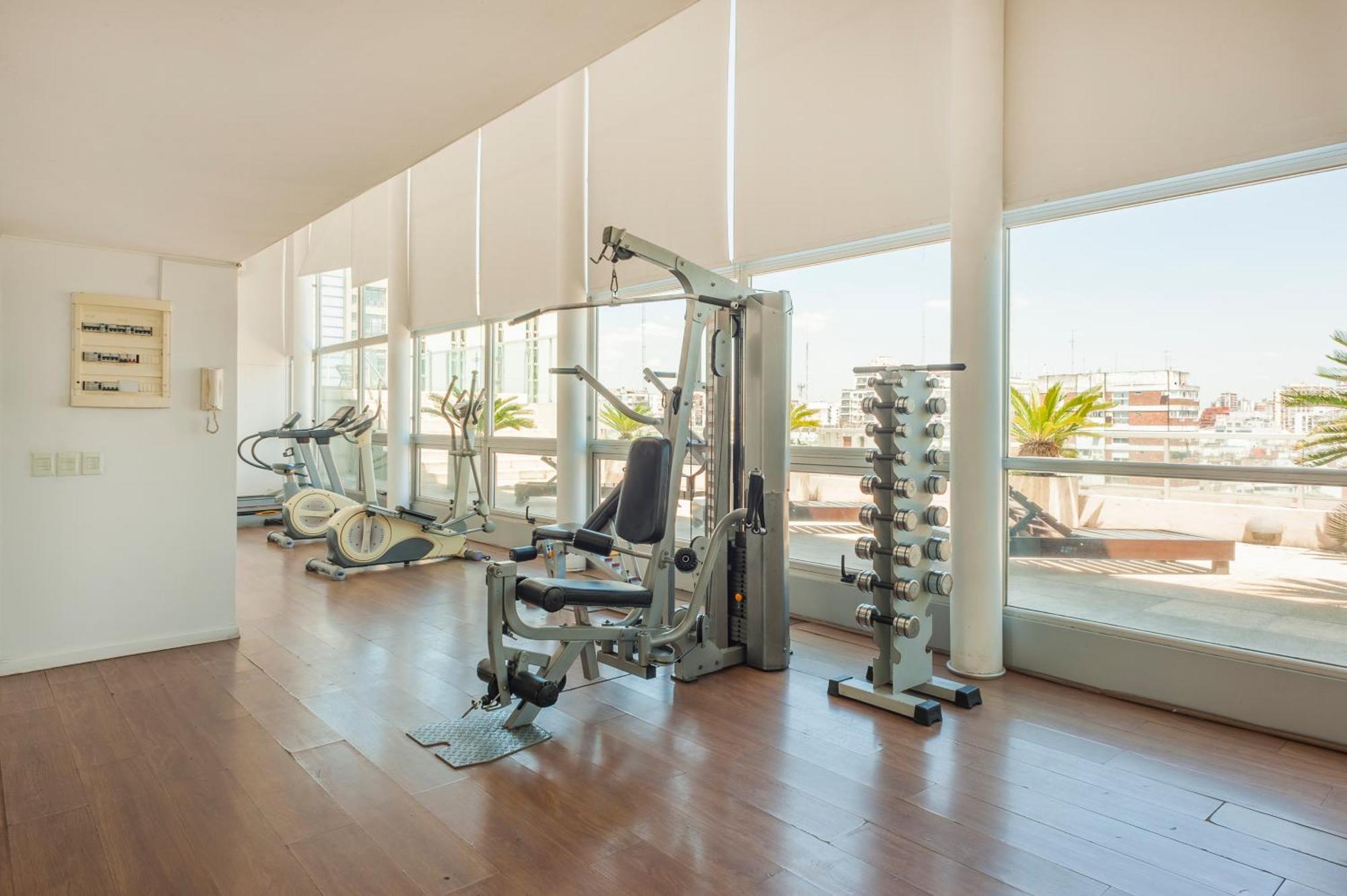 Enjoy Chic Recoleta In Stunning Apt With Amazing View -12I- 布宜诺斯艾利斯 外观 照片