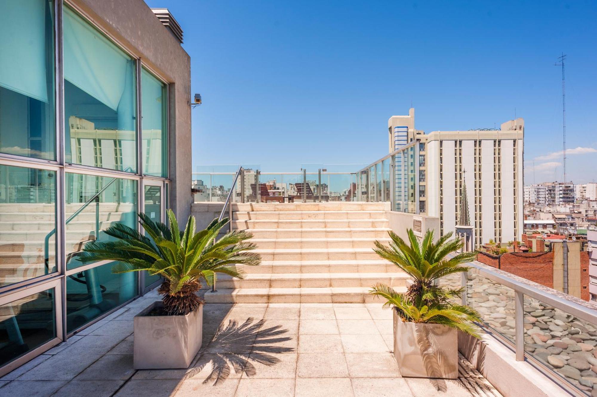 Enjoy Chic Recoleta In Stunning Apt With Amazing View -12I- 布宜诺斯艾利斯 外观 照片