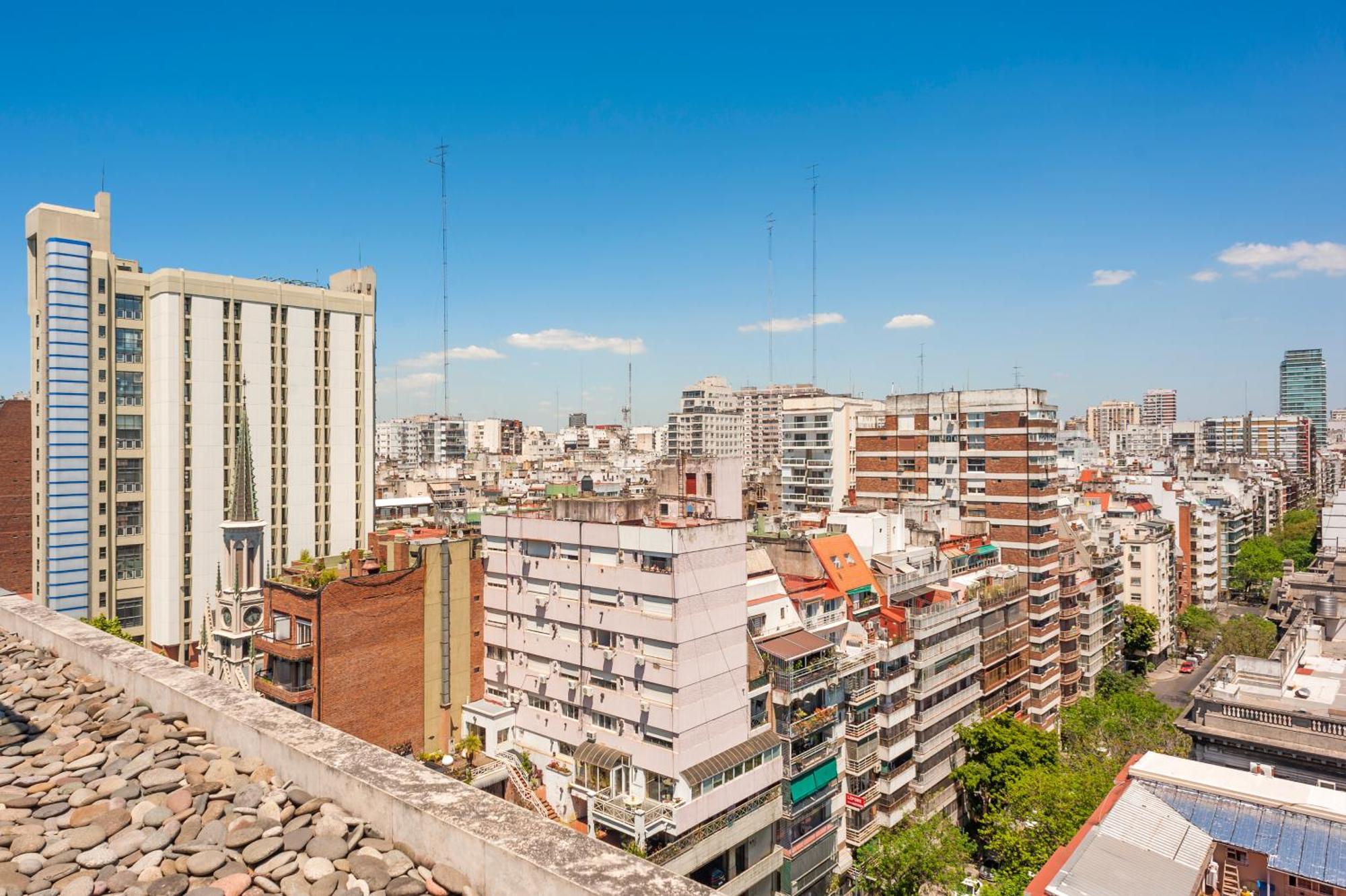 Enjoy Chic Recoleta In Stunning Apt With Amazing View -12I- 布宜诺斯艾利斯 外观 照片