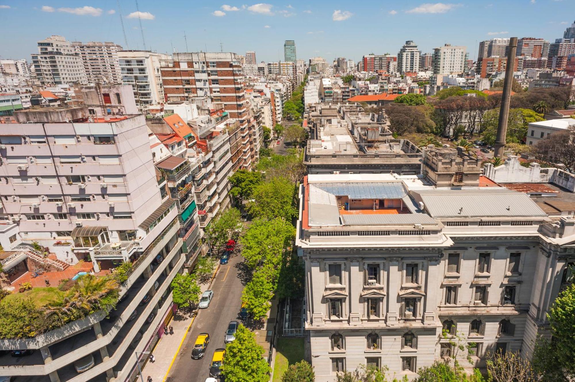 Enjoy Chic Recoleta In Stunning Apt With Amazing View -12I- 布宜诺斯艾利斯 外观 照片