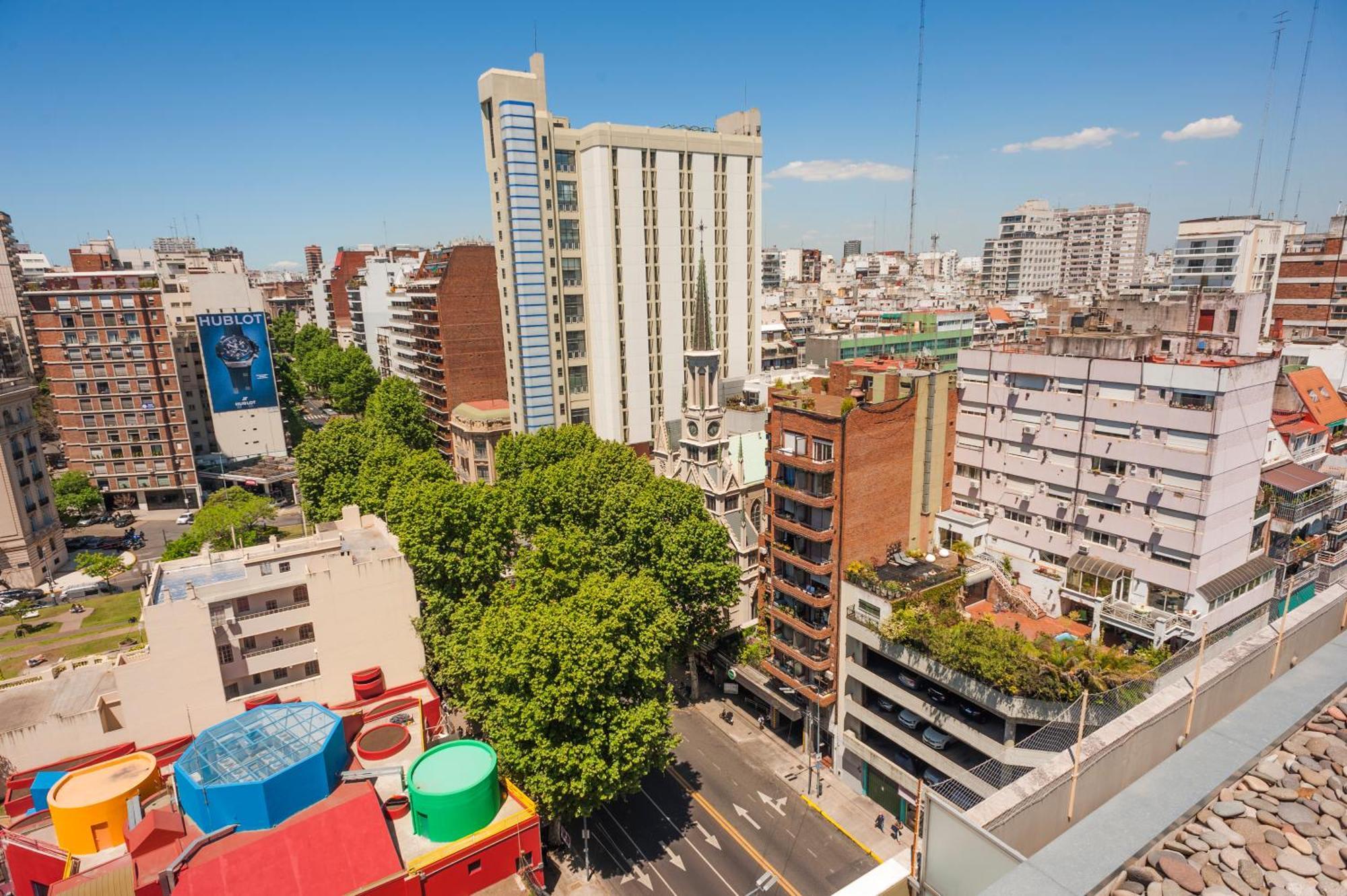 Enjoy Chic Recoleta In Stunning Apt With Amazing View -12I- 布宜诺斯艾利斯 外观 照片